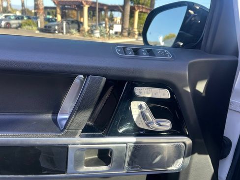 Used 2019 Mercedes-Benz G 550 image 16