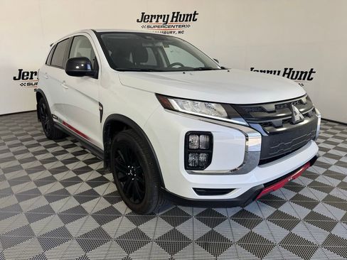 Used 2024 Mitsubishi Outlander Sport Ralliart AWD/4WD image 6