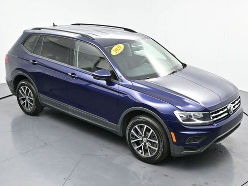 Used 2021 Volkswagen Tiguan S image 33