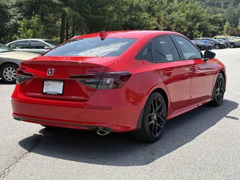 Used 2026 Honda Civic Sport image 3
