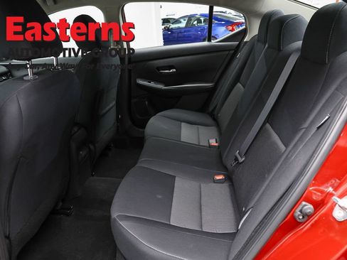 Used 2023 Nissan Sentra SV w/ All-Weather Package FWD image 21