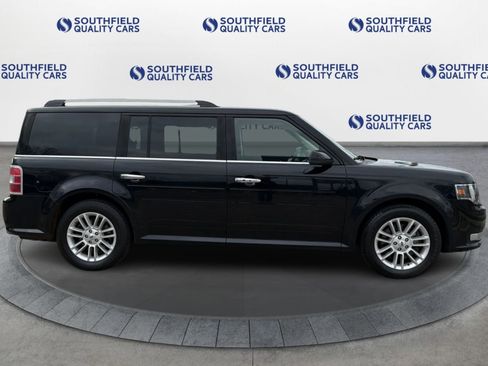 Used 2019 Ford Flex SEL w/ Equipment Group 202A image 8