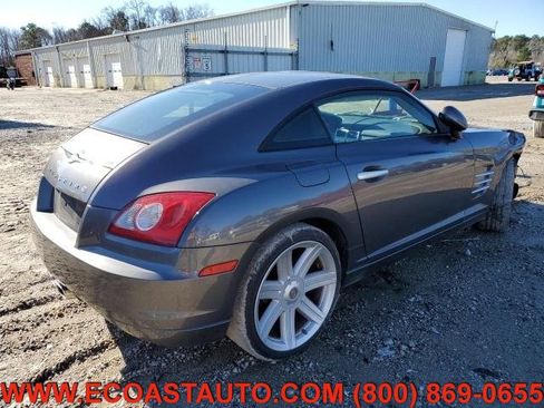 Used 2005 Chrysler Crossfire Limited image 2