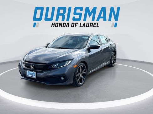 Used 2019 Honda Civic Sport image 4