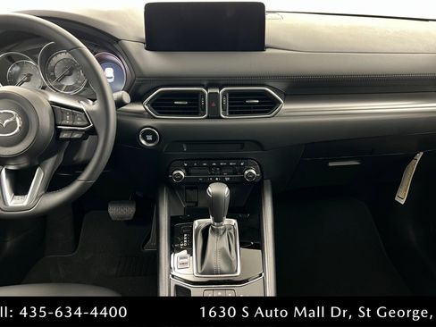 New 2025 MAZDA CX-5 AWD 2.5 S w/ Select Package image 15