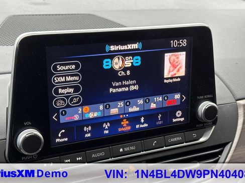 Used 2023 Nissan Altima 2.5 SV image 31