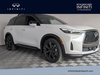 New 2026 INFINITI QX60 Autograph w/ Dark Cargo Package