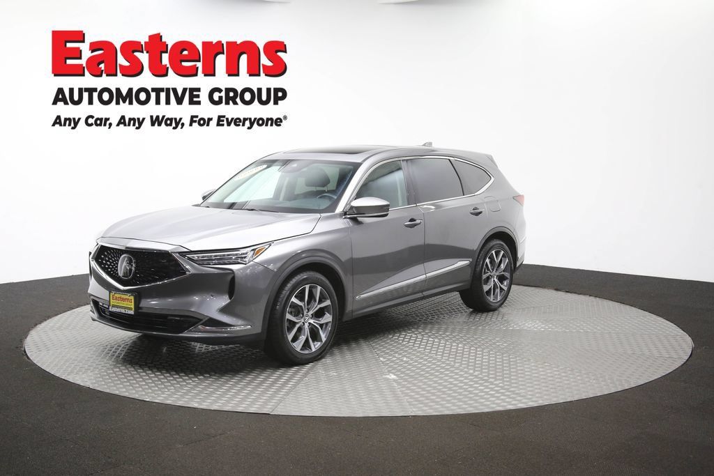 Used 2024 Acura MDX w/ Technology Package AWD/4WD image 59