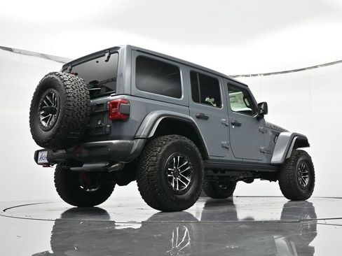 New 2026 Jeep Wrangler Unlimited Rubicon image 52