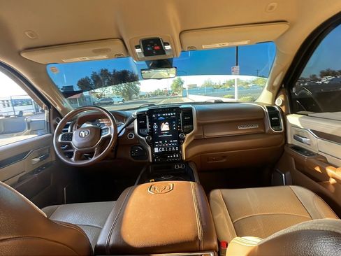 Used 2022 RAM 3500 Laramie image 9