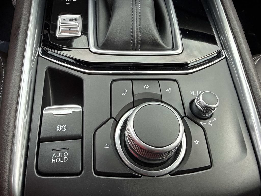 Certified 2024 MAZDA CX-5 Signature AWD/4WD image 35