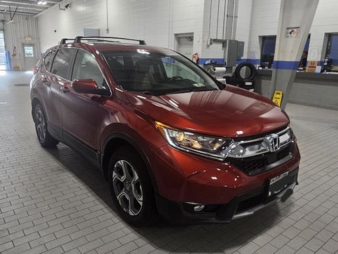Used 2019 Honda CR-V EX-L image 8