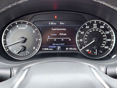 Used 2025 INFINITI QX50 Luxe w/ Accent Package AWD/4WD image 20