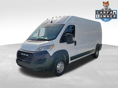 Used 2023 RAM ProMaster 2500