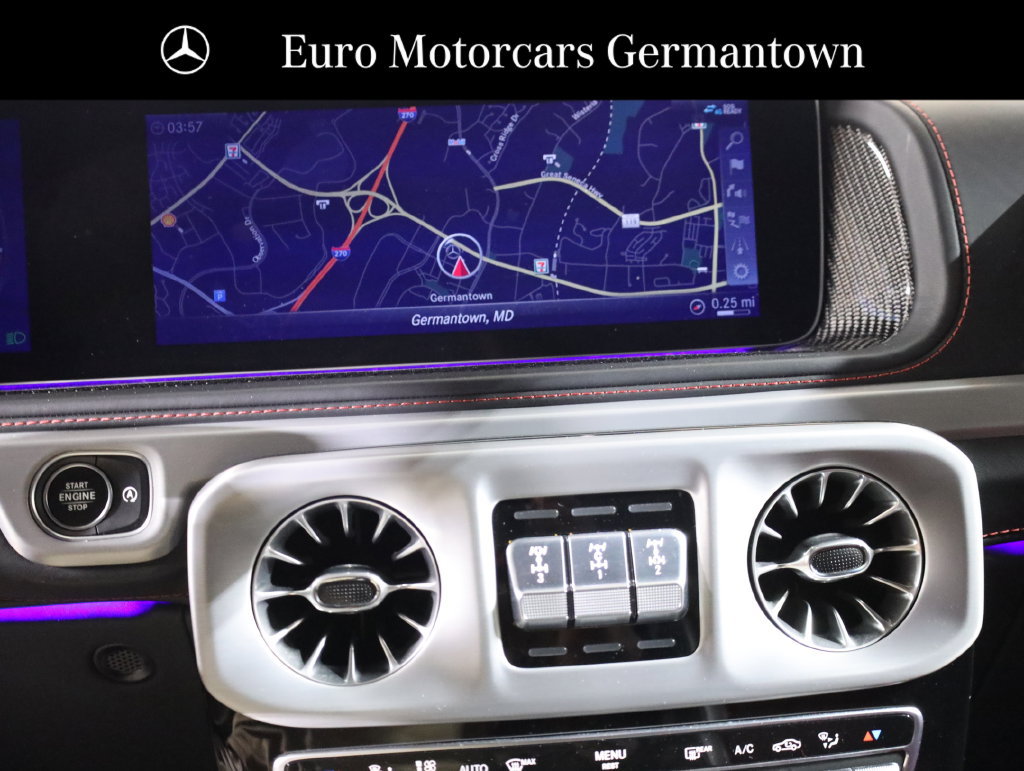 Used 2022 Mercedes-Benz G 63 AMG 4MATIC image 19