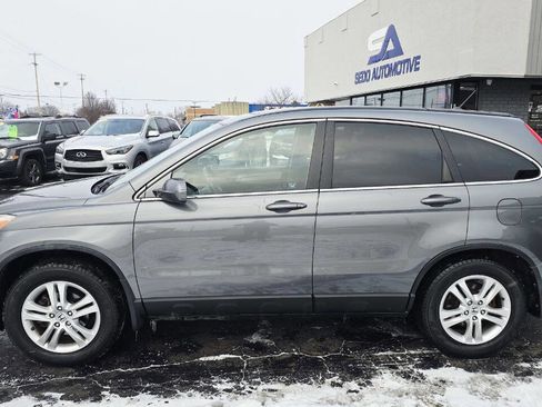 Used 2010 Honda CR-V EX image 3
