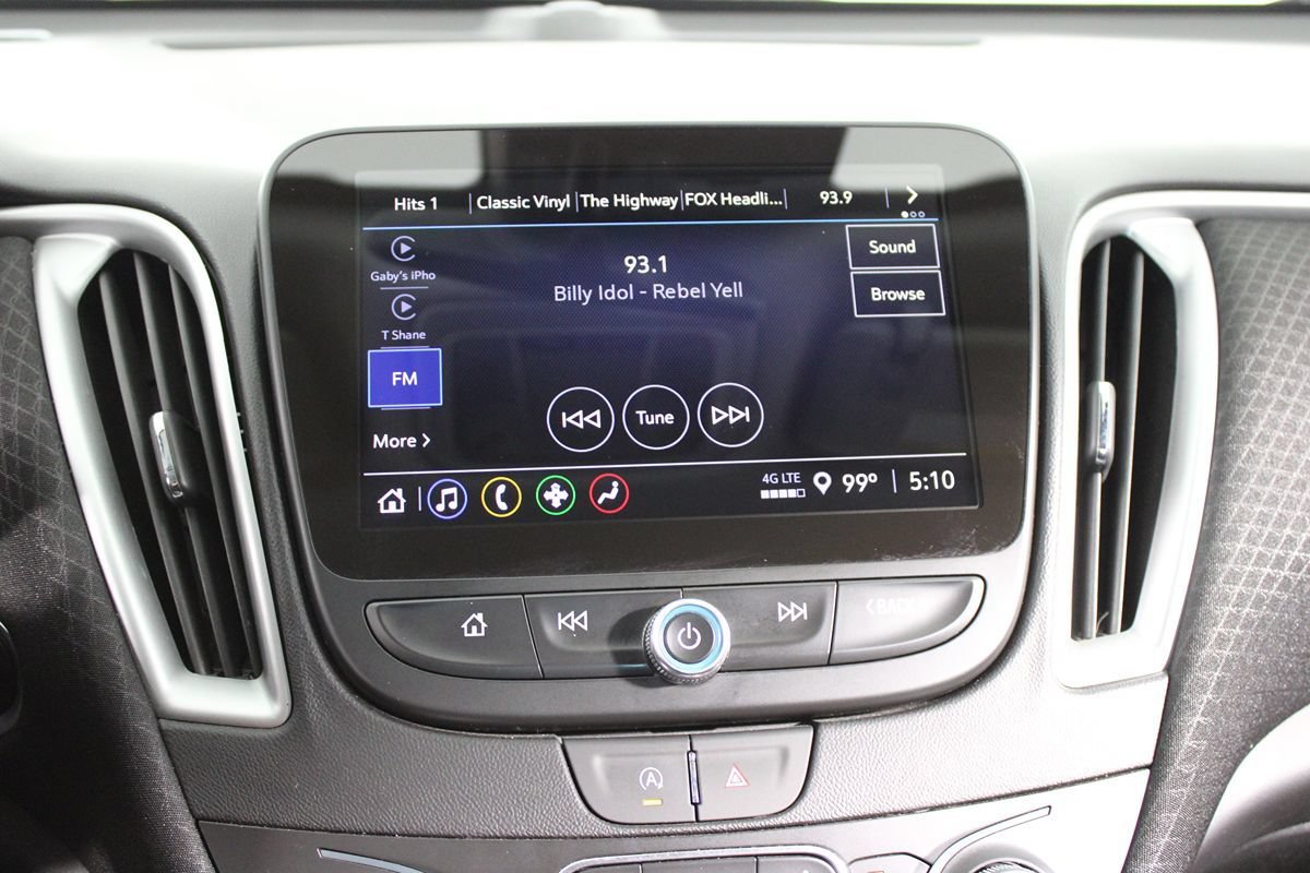 Used 2024 Chevrolet Malibu LT FWD image 19