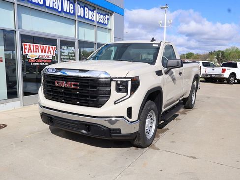 New 2026 GMC Sierra 1500 Pro AWD/4WD image 6