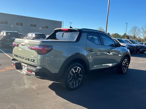 New 2026 Hyundai Santa Cruz Limited image 6