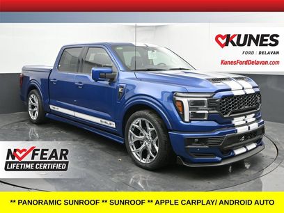 Used 2025 Ford F150 Lariat w/ Equipment Group 502A High