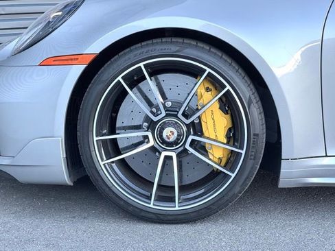 Certified 2022 Porsche 911 Turbo S AWD/4WD image 11