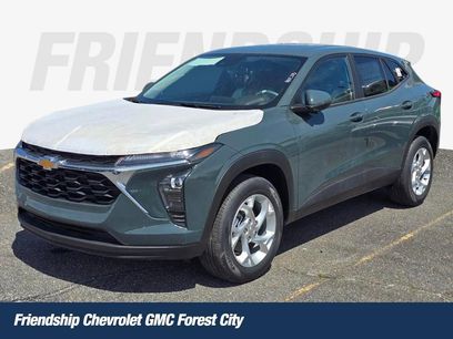 New 2026 Chevrolet Trax LS