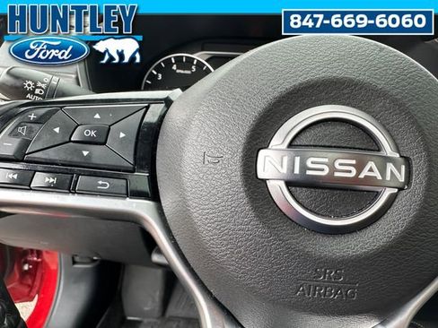 Used 2023 Nissan Altima 2.5 SL AWD/4WD image 30