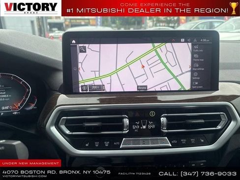 Used 2022 BMW X4 xDrive30i w/ Convenience Package AWD/4WD image 43