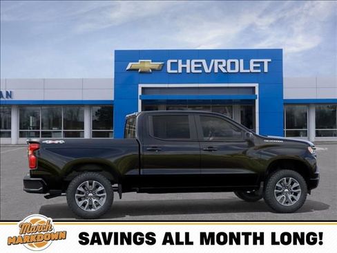 New 2026 Chevrolet Silverado 1500 RST w/ All Star Edition Plus image 5