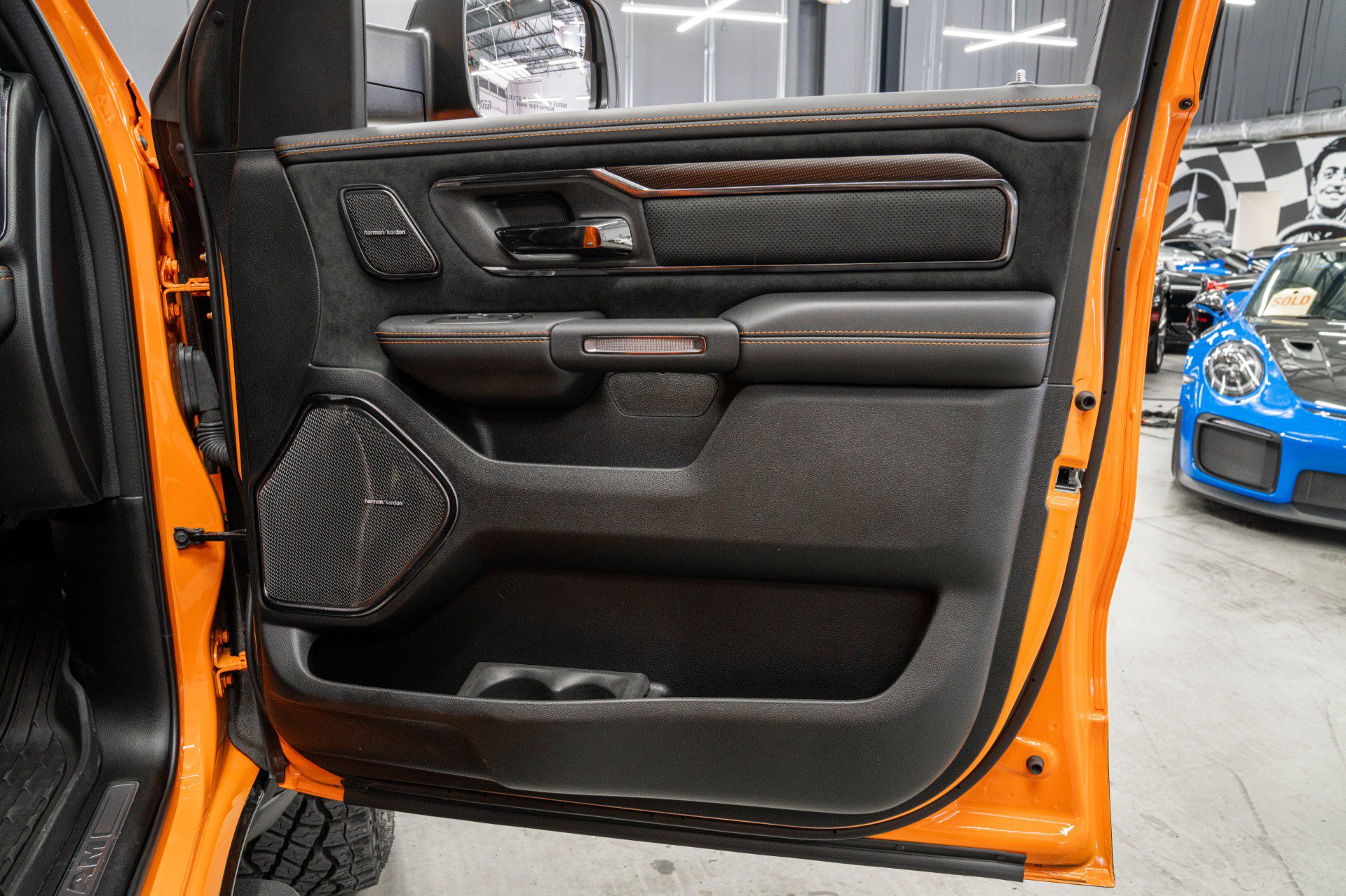 Used 2022 RAM 1500 TRX w/ TRX Level 2 Equipment Group AWD/4WD image 45