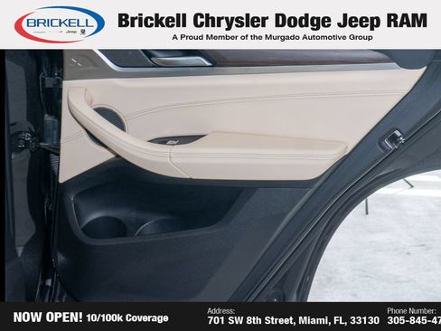 Used 2020 BMW X3 xDrive30e w/ Premium Package AWD/4WD image 12