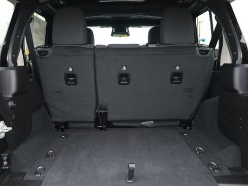 New 2026 Jeep Wrangler Willys AWD/4WD image 10