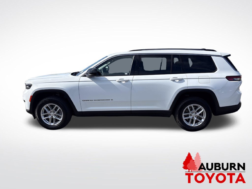 Used 2023 Jeep Grand Cherokee L Laredo AWD/4WD image 8