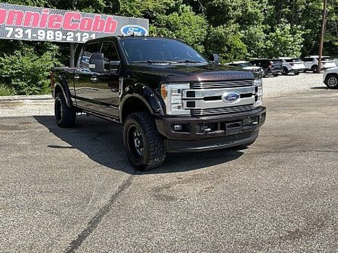 Used 2019 Ford F250 Limited AWD/4WD image 1