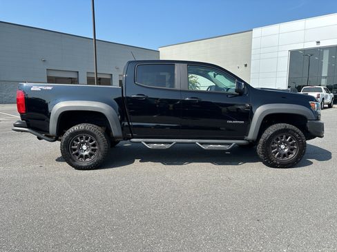 Used 2020 Chevrolet Colorado ZR2 w/ Colorado ZR2 Bison Edition AWD/4WD image 4