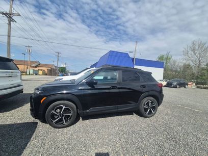 Used 2023 Chevrolet TrailBlazer RS w/ Sun and Liftgate Package