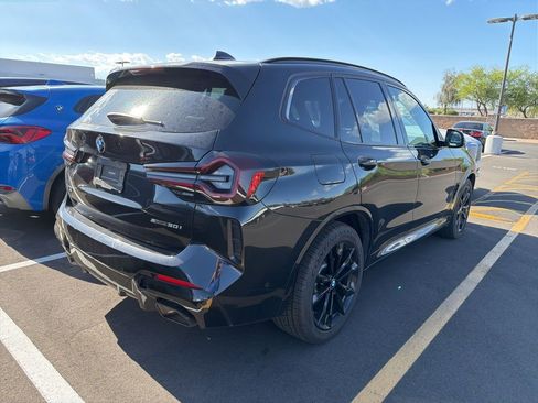 Used 2023 BMW X3 sDrive30i w/ M Sport Package RWD image 3
