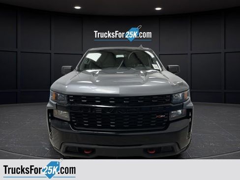 Used 2021 Chevrolet Silverado 1500 Custom Trail Boss image 10