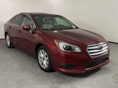 Used 2016 Subaru Legacy 2.5i Premium