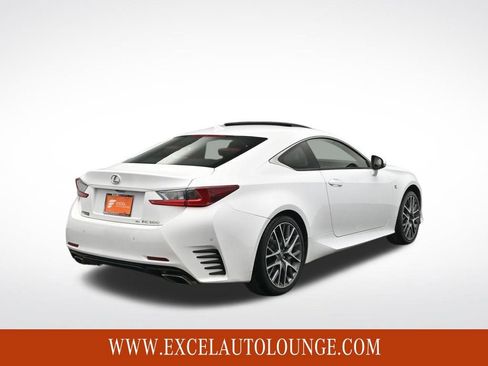 Used 2017 Lexus RC 300 F Sport image 6