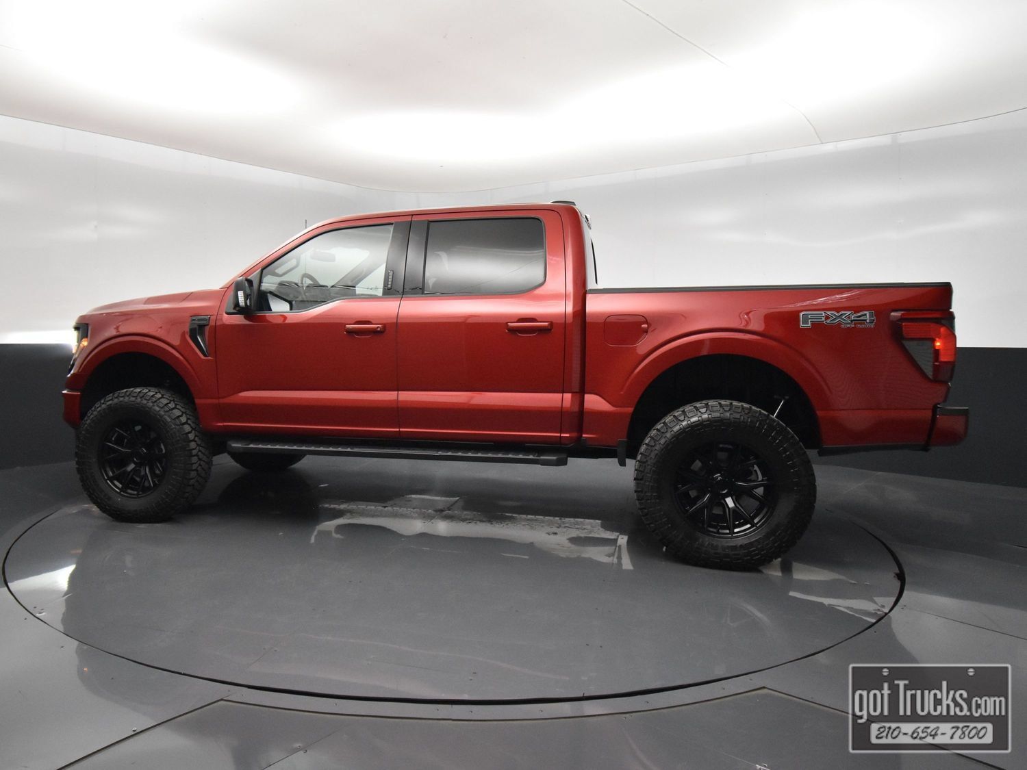 Used 2024 Ford F150 XLT w/ Equipment Group 302A MID AWD/4WD image 3