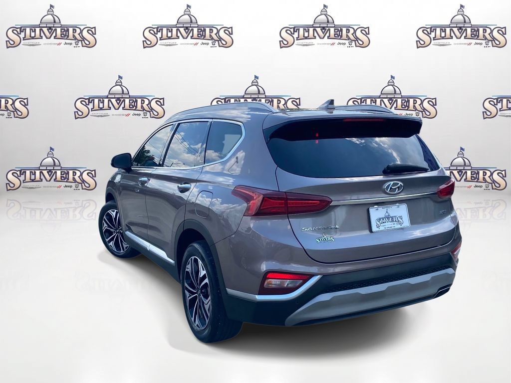 Used 2019 Hyundai Santa Fe FWD image 6