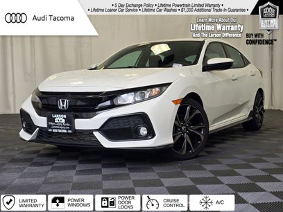 Used 2019 Honda Civic Sport