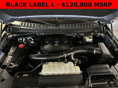 Used 2024 Lincoln Navigator L Black Label image 18