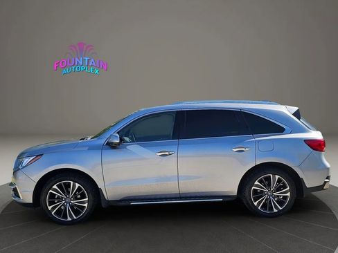 Used 2020 Acura MDX SH-AWD w/ Technology Package image 3