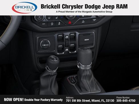 New 2026 Jeep Wrangler Sahara AWD/4WD image 24