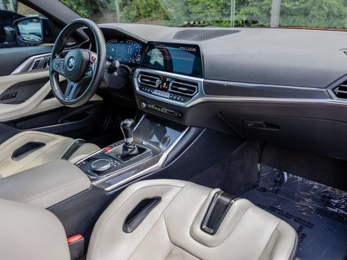 Used 2023 BMW M4 Coupe w/ Executive Package RWD image 20