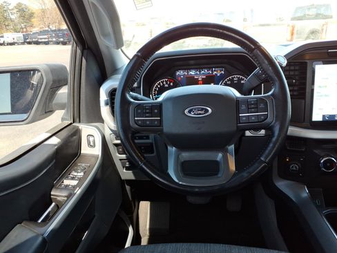 Used 2022 Ford F150 XLT w/ Equipment Group 302A High image 19