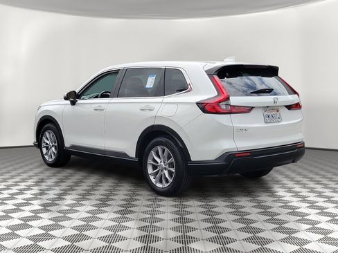 Certified 2024 Honda CR-V EX-L image 4