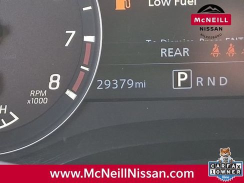 Used 2023 Nissan Frontier SV image 22